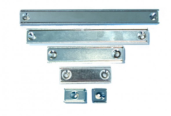 Neodymium Channel Magnets