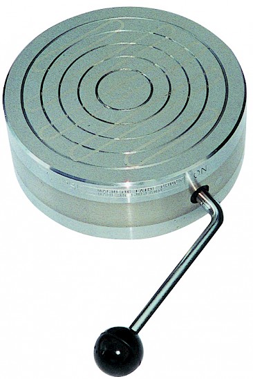 Circular Premier Magnetic Chuck