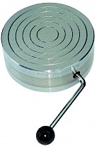 Circular Premier Magnetic Chuck