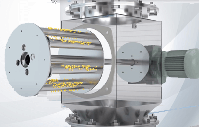 Magnetische Feinpartikel-Metallabscheidung & Detektionssysteme für Verarbeitungslinien