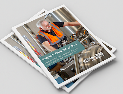 Two filtration brochures