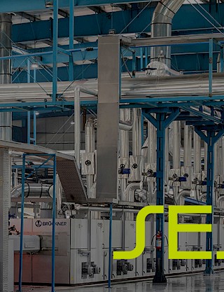 Metal detection in a plastic factory