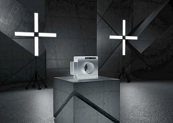 P-Scan RP Metal Detector