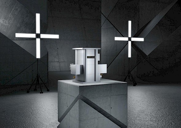 Sesotec PROTECTOR Metal Separator