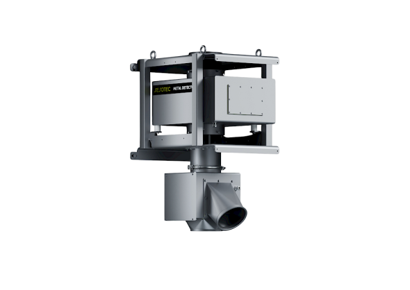 Sesotec RAPID-PRO SENSE 4 Metal Separator