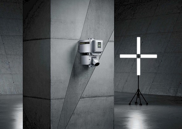 Sesotec RAPID VARIO - FS Metal Separator