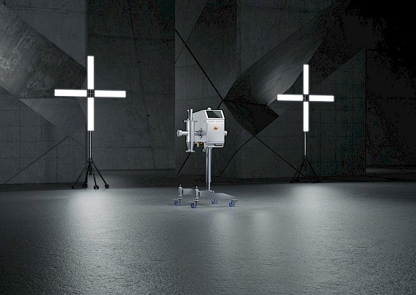 Sesotec LIQUISCAN VF IC