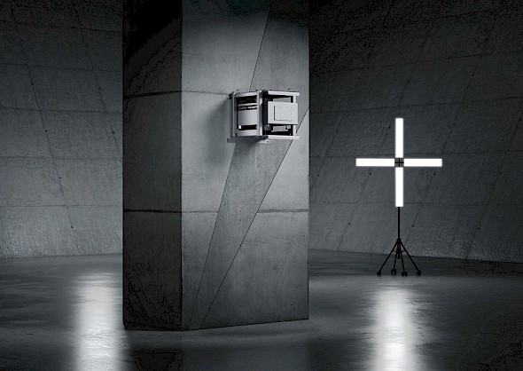 Sesotec DETECTION UNIT RG Metal Detector