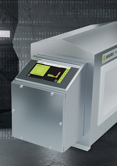 Sesotec GLS MF Metal Detector