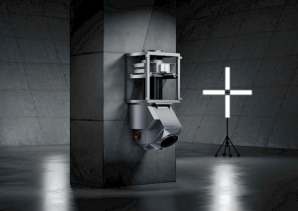 Sesotec RAPID DUAL Metal Separator