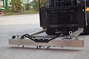 Magnetic Sweepers