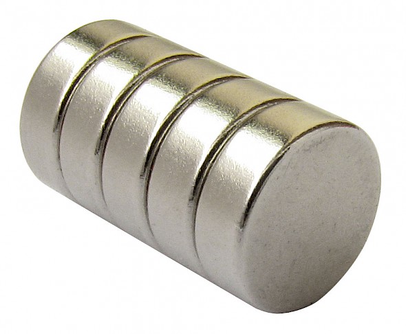 Neodymium Discs Magnets