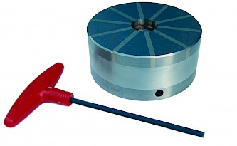 Radial Pole Premier Magnetic Chuck